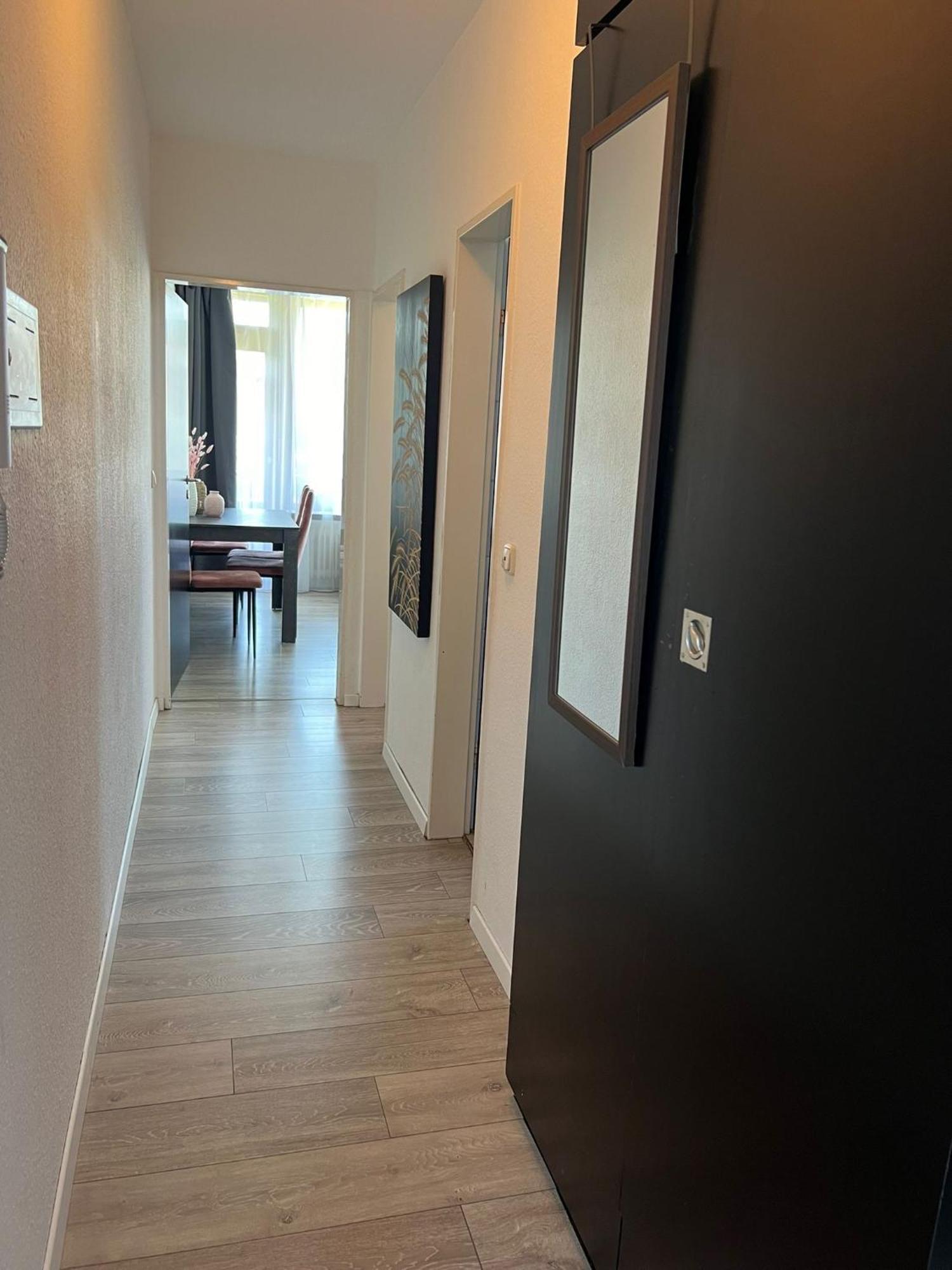 2 Zimmer Monteurwohnung Nr.3 In Marburg 外观 照片