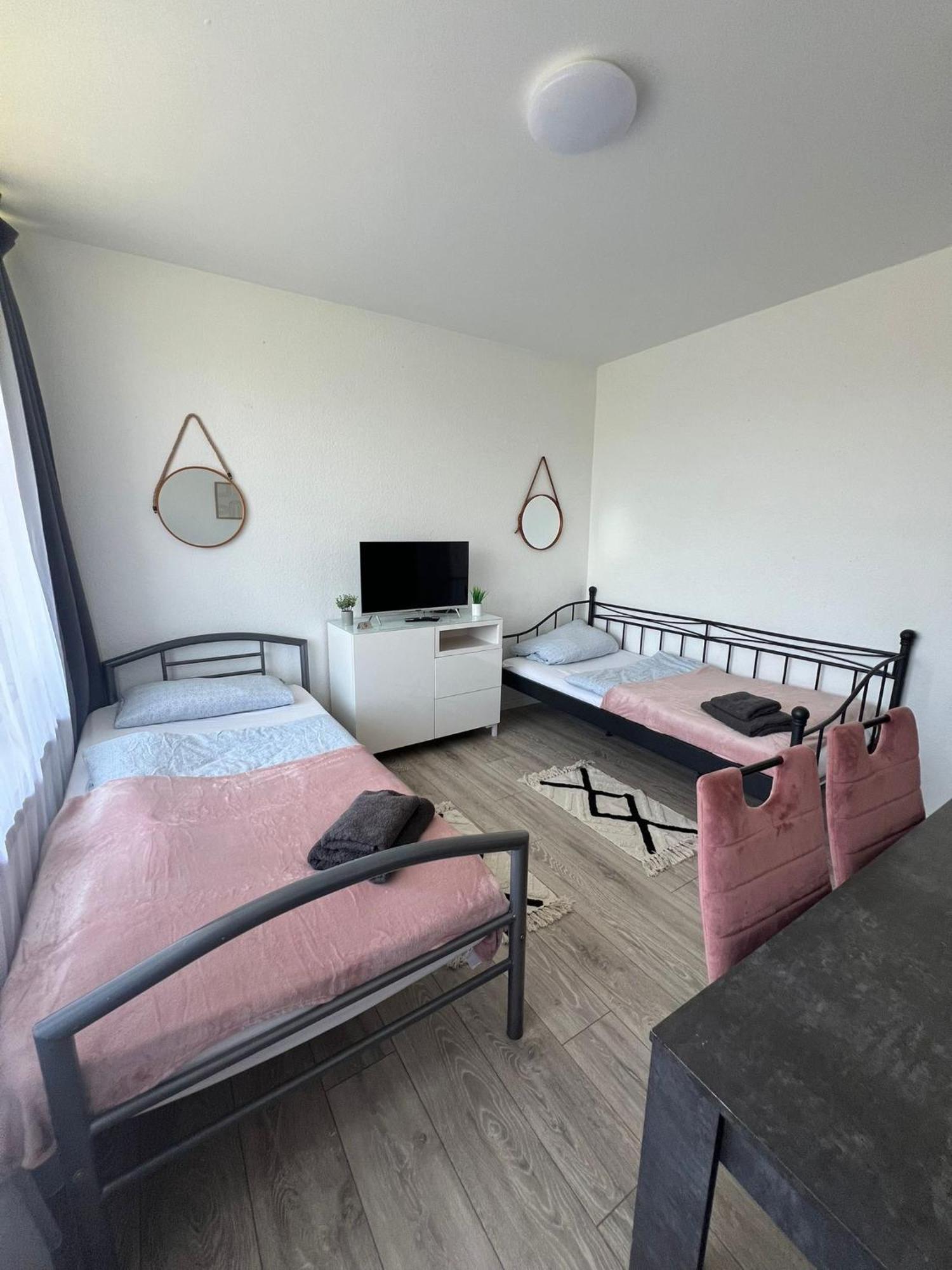 2 Zimmer Monteurwohnung Nr.3 In Marburg 外观 照片