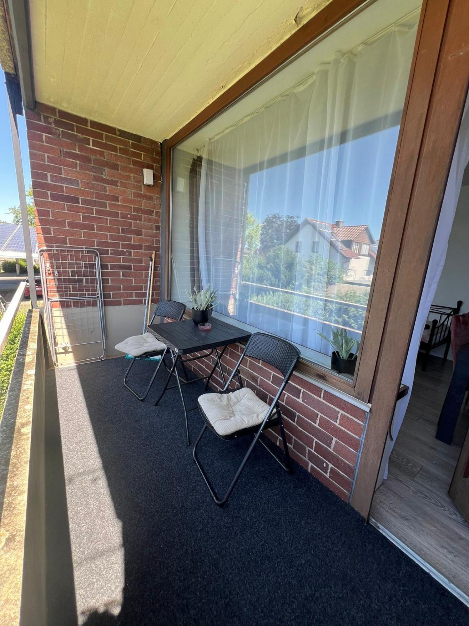 2 Zimmer Monteurwohnung Nr.3 In Marburg 外观 照片