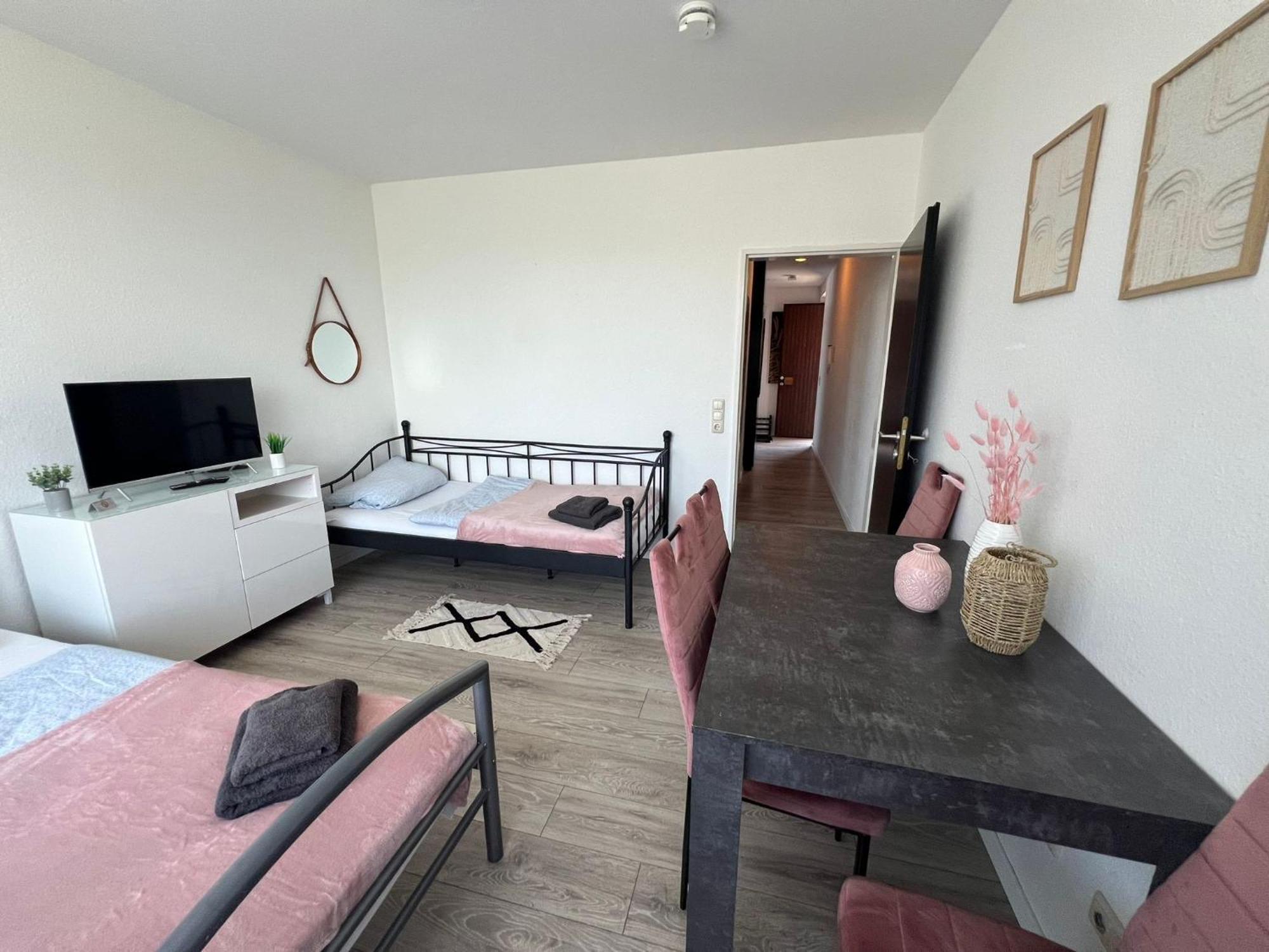 2 Zimmer Monteurwohnung Nr.3 In Marburg 外观 照片